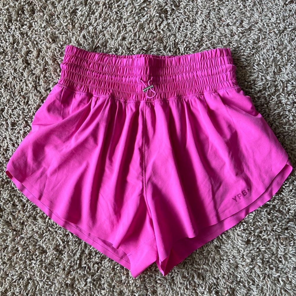 Abercrombie & Fitch YPB Athletic Shorts